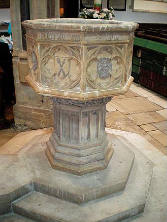 Sidmouth - The Font